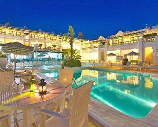 Hotel Club Las Calas Puerto del Carmen  Exteriér fotografie