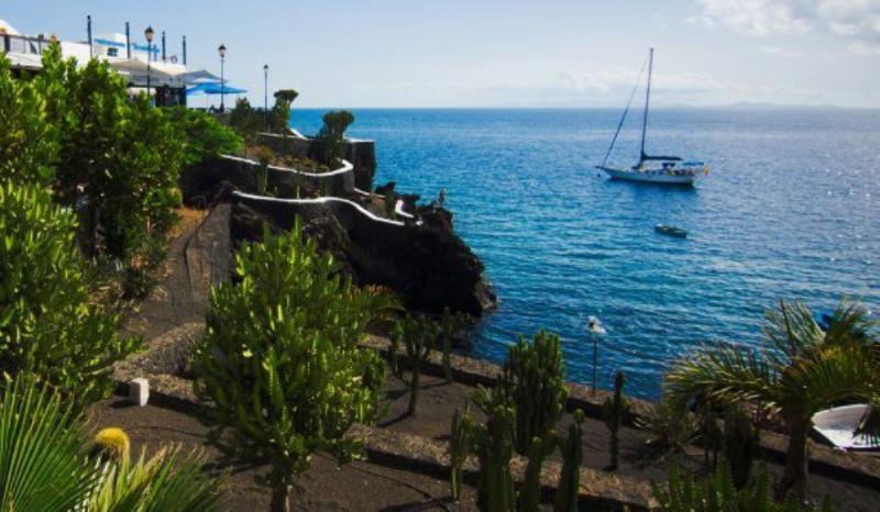 Hotel Club Las Calas Puerto del Carmen  Exteriér fotografie