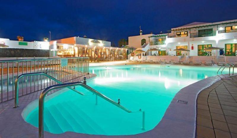 Hotel Club Las Calas Puerto del Carmen  Exteriér fotografie