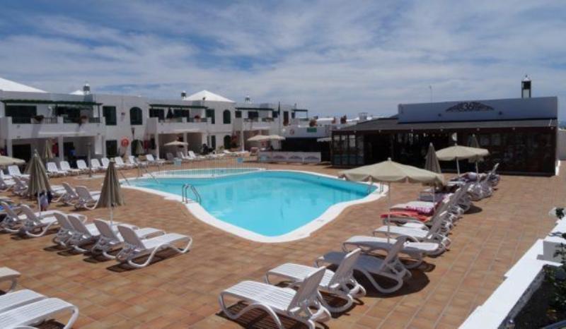 Hotel Club Las Calas Puerto del Carmen  Exteriér fotografie